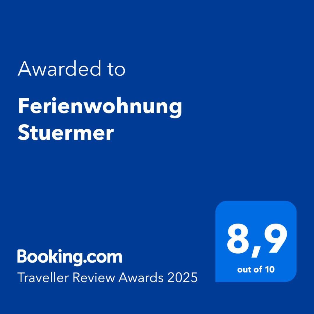 Ferienwohnung Stuermer Nordhausen Exterior photo