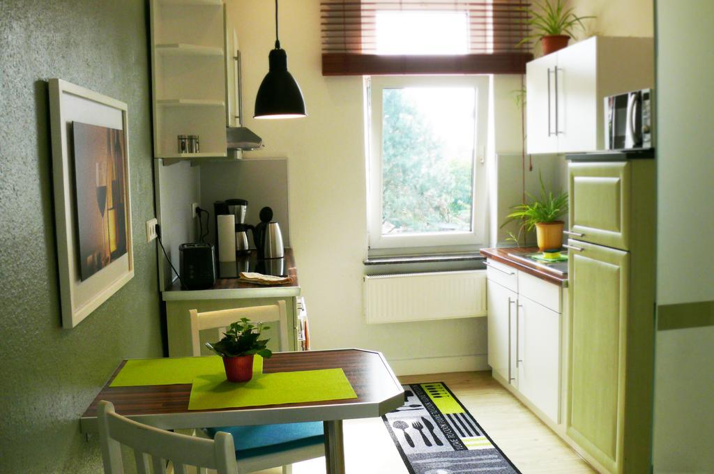Ferienwohnung Stuermer Nordhausen Exterior photo